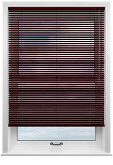 Spectrum, Tawny Port - Venetian Blind